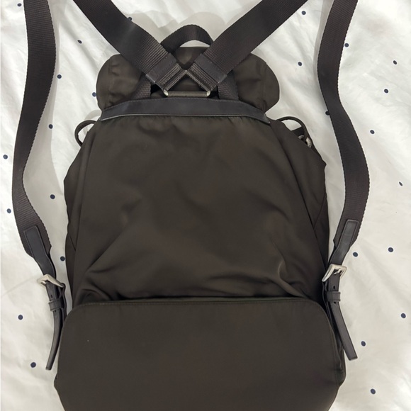 Prada Tessuto drawstring backpack - Picture 10 of 11